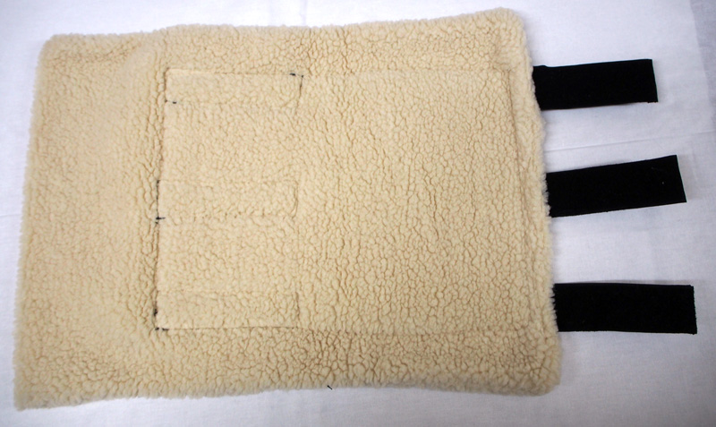 Romaフリース・ブーツ裏