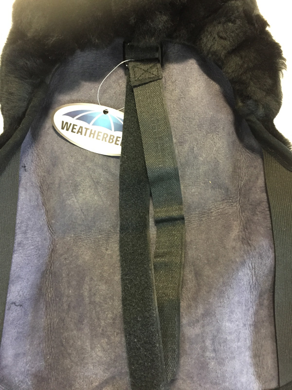 Weatherbeeta羊毛シートセイバー内側2