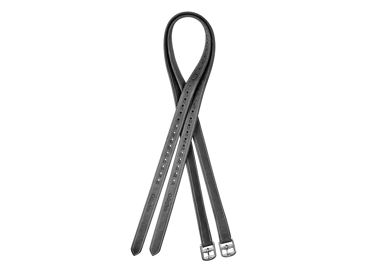 Collegiate Luxeレザー鐙革