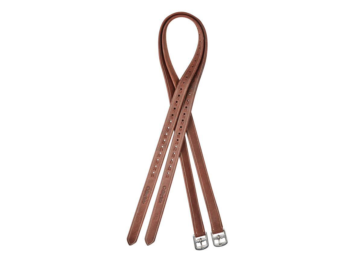 Collegiate Luxeレザー鐙革