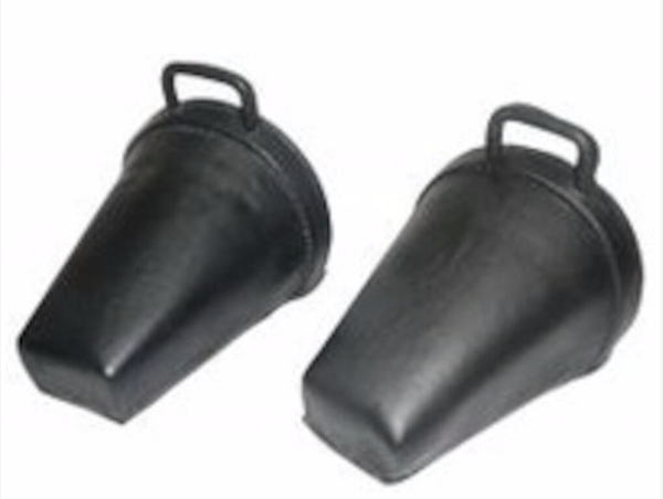 Saddlecraft子供レザー・クロッグ鐙