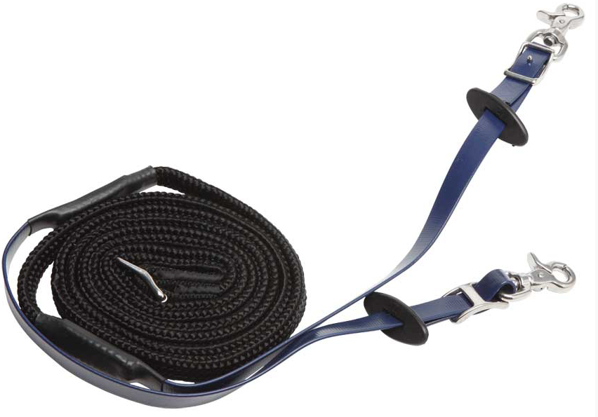 Zilcoエンデュランス用編み手綱SS