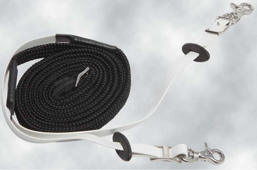 Zilcoエンデュランス用編み手綱SS