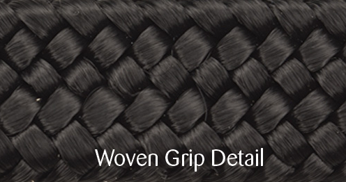 Zilcoエンデュランス用編み手綱SS