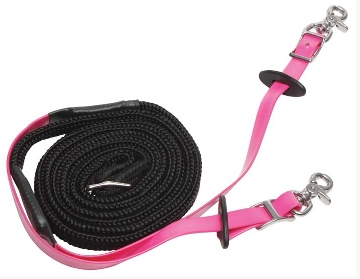 Zilcoエンデュランス用編み手綱SS