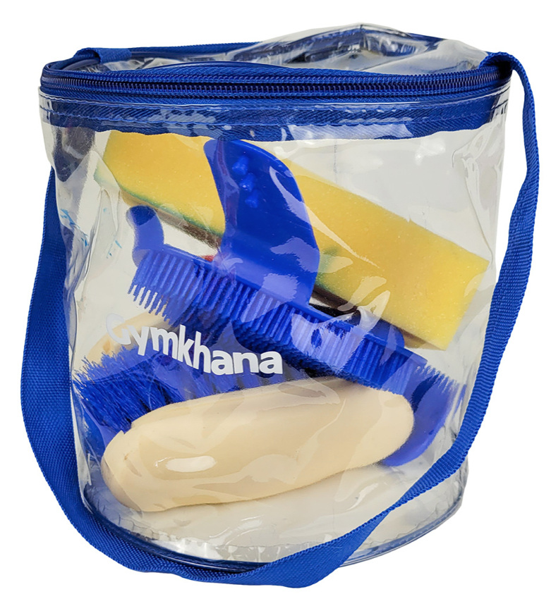 Gymkahanaお手入れ6点セット