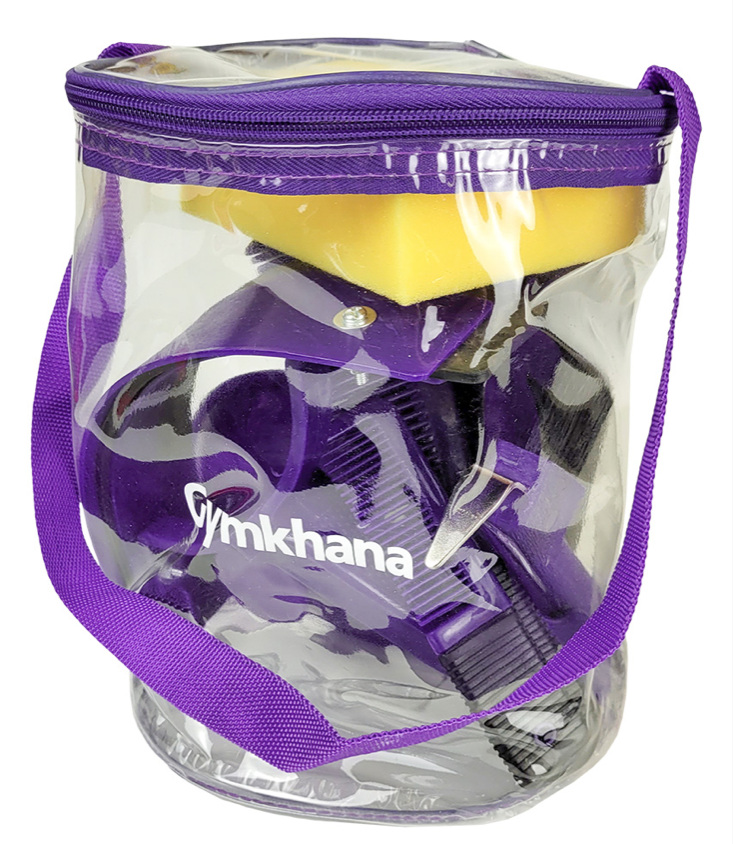 Gymkahanaお手入れ9点セット