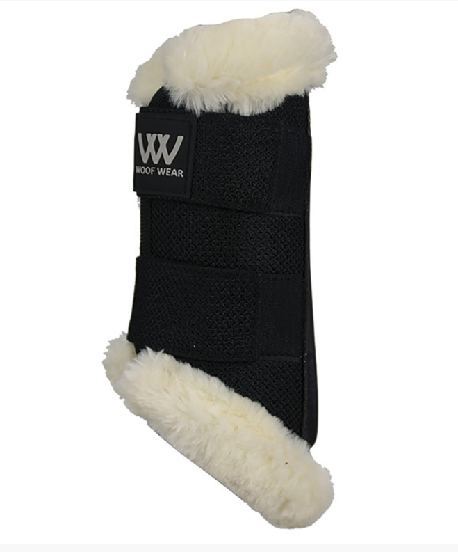 WOOFエレガンス・ブラッシングブーツ