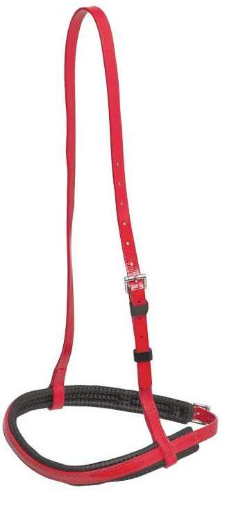 Zilcoパット付PVCカブソン鼻革部分