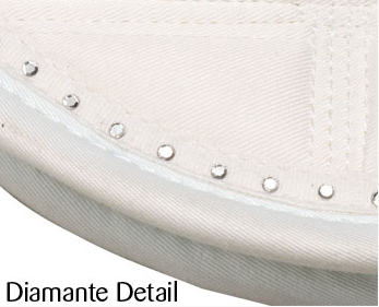 Zilcoディアマンテ馬場ゼッケン