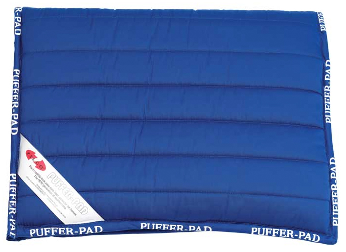 パッファパッド/ロイヤルブルー