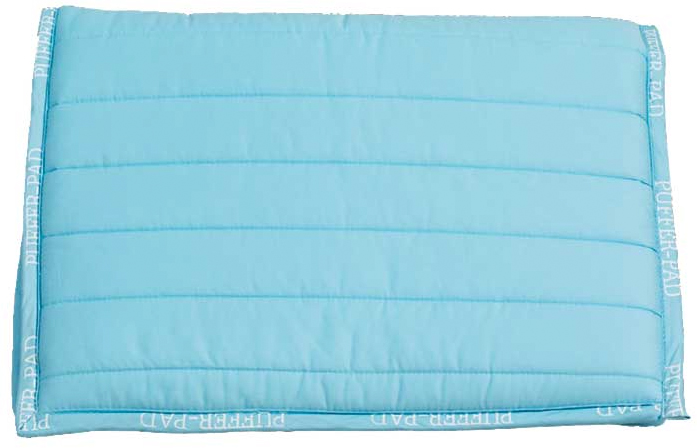 パッファパッド/スカイブルー