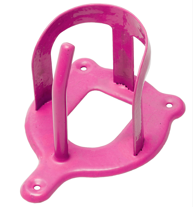 Zilco PVC頭絡掛け