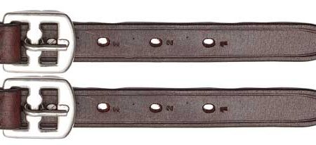 Aintreeプレーンレザー鐙革