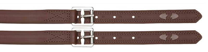 Zilcoシンセティック鐙革 - 画像 (2)