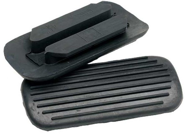 Zilco英型2バー鐙交換用ゴム