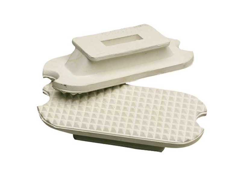 Korsteelナイフエッジ鐙交換用ゴム