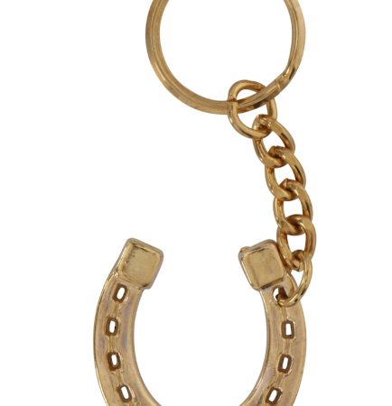 蹄鉄キーリング