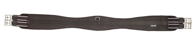 horzeダコタ腹帯ロング茶