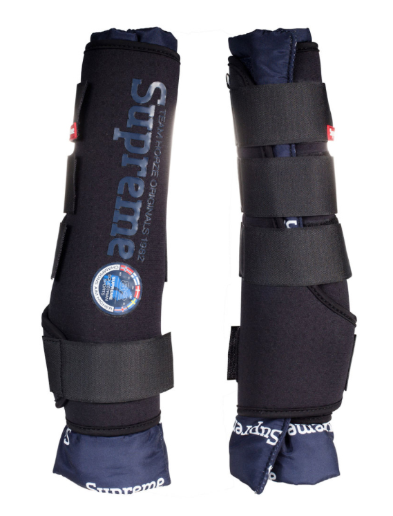 horzeステーブルブーツ前肢2