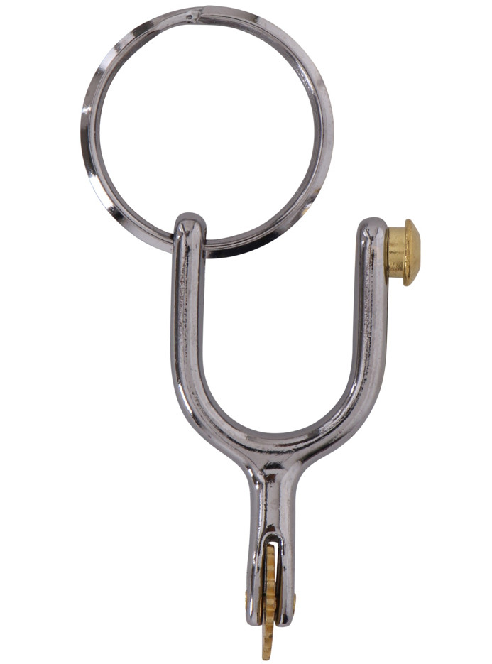 W拍車キーリング