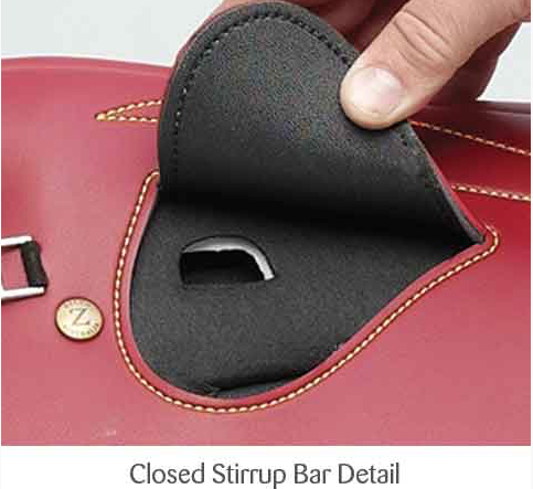 Zilcoパテント・レースサドル350g