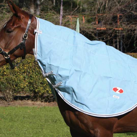 zilcoハミルトンネックラグ