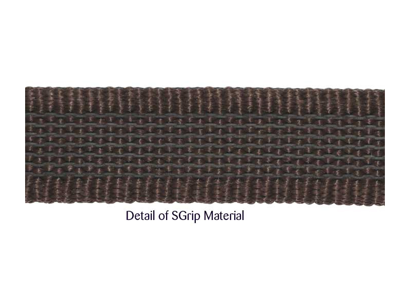 Zilco馬車ハーネス用Sグリップ手綱シングル - 画像 (2)