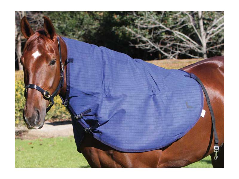 Zilco ブルーマウンテンネックラグ