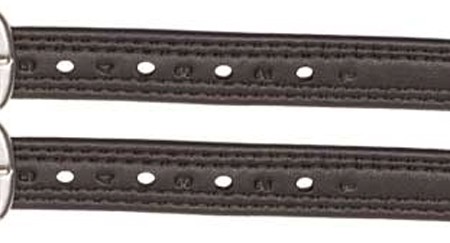 ZilcoクラシックPU鐙革1