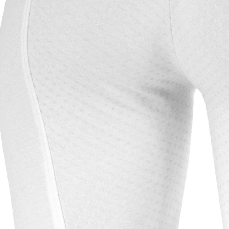 horze婦人アクティブ・シリコンフルシートブリーチ白2