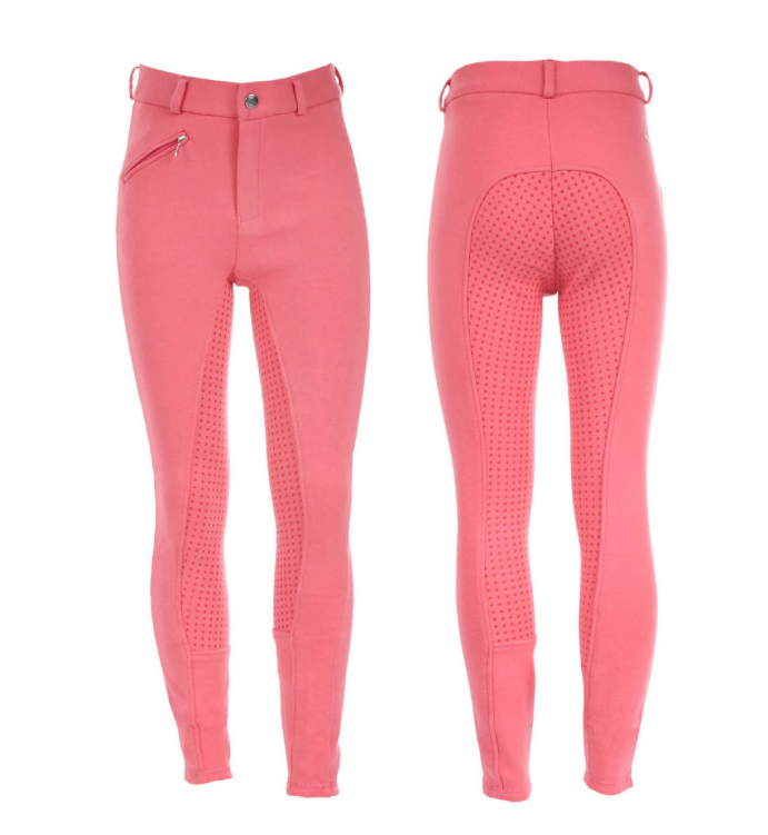 horzeジュニアアクティブ・シリコンフルシートブリーチピンク