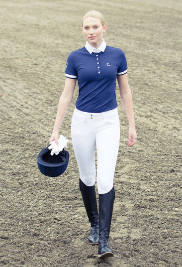 horze婦人GPシリコンフルシートブリーチ - 画像 (12)