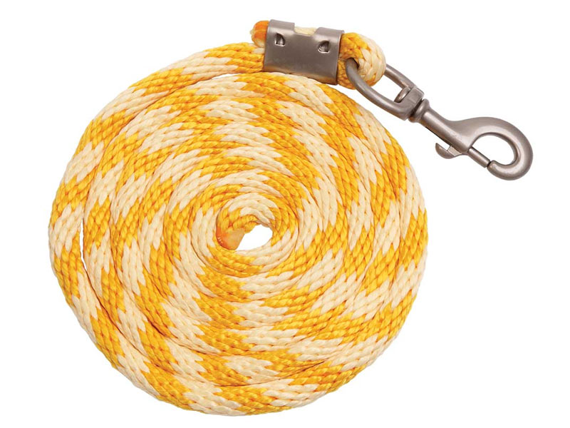 Zilcoポリプロピレン2トーン曳手黄色