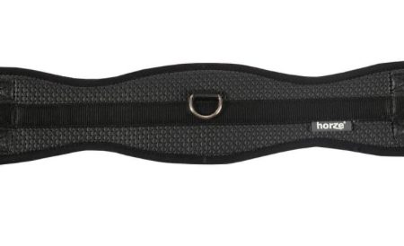 horzeダコタ腹帯ショートbl