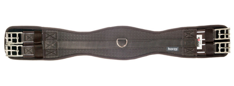 horzeダコタ腹帯ショートbr