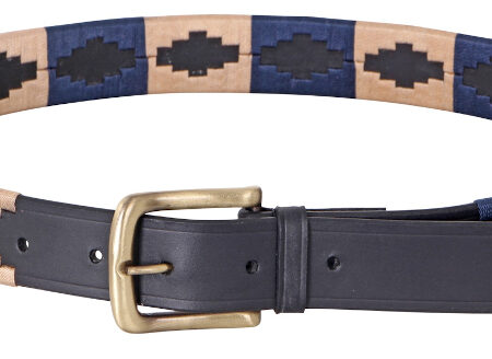 Double Hill本革ポロベルト