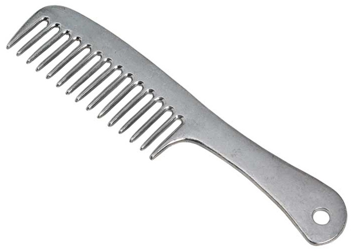 タテガミ用アルミクシ