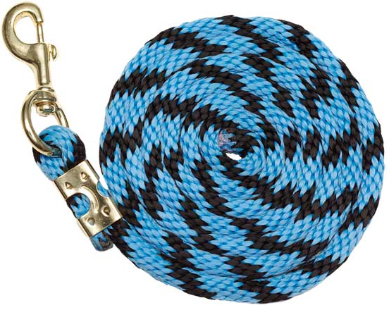 Zilcoナイロン2トーン曳手青/黒