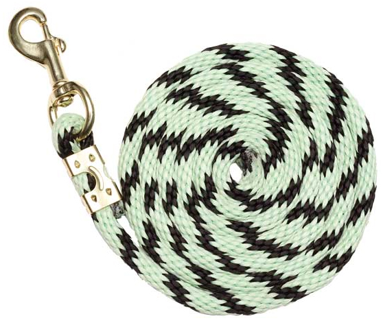 Zilcoナイロン2トーン曳手パステルグリーン/黒