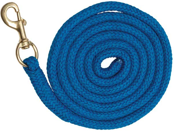 Zilcoポリプロピレン曳手ロイヤルブルー