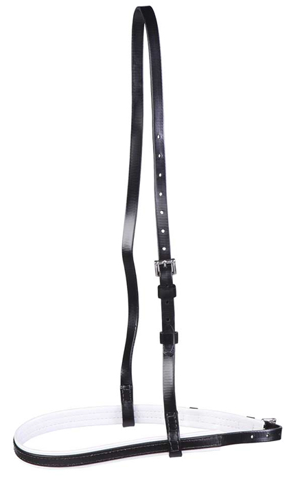 Zilco軽量白パット・カブソン鼻革黒