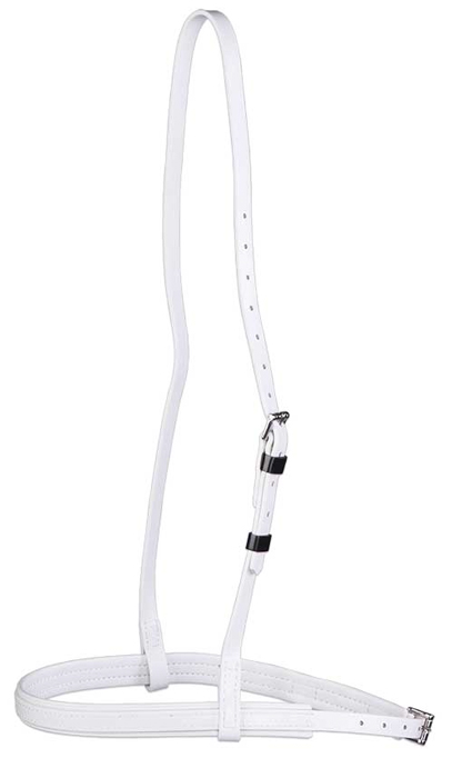 Zilco軽量白パット・カブソン鼻革白