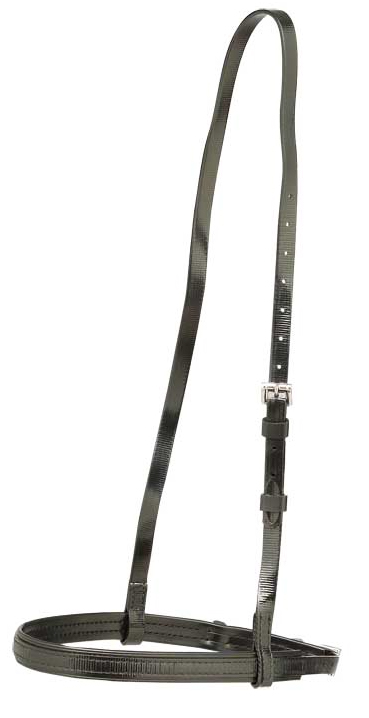 Zilco軽量黒パット・カブソン鼻革黒