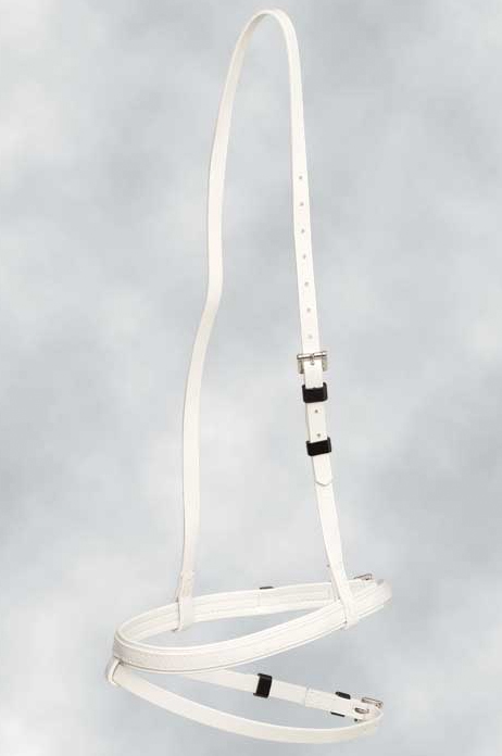 Zilcoシンセティック・コンビ鼻革白