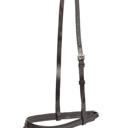 Zilcoシンセティック・コンビ鼻革黒