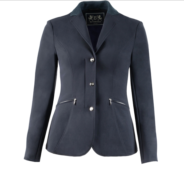 B//VERTIGOタミーナ婦人ソフトシェル競技ジャケット