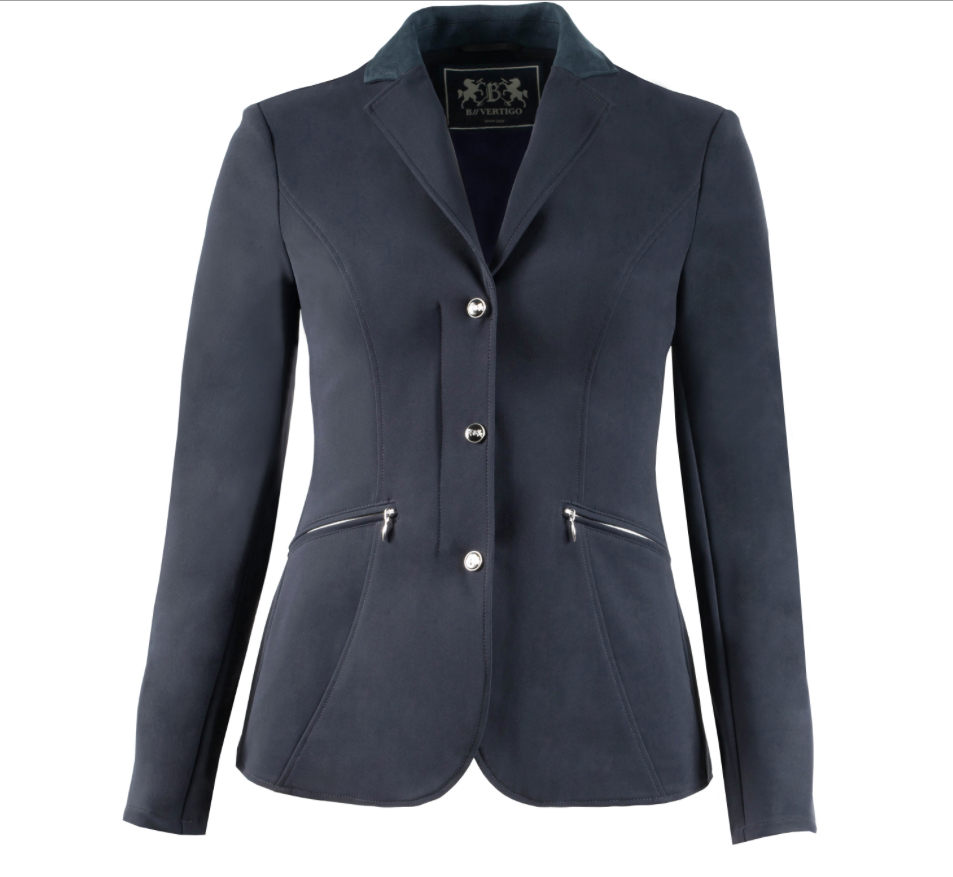 B//VERTIGOタミーナ婦人ソフトシェル競技ジャケット