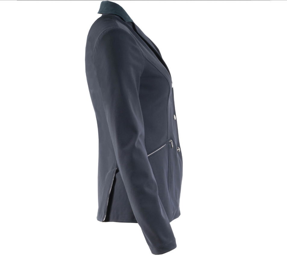 B//VERTIGOタミーナ婦人ソフトシェル競技ジャケット