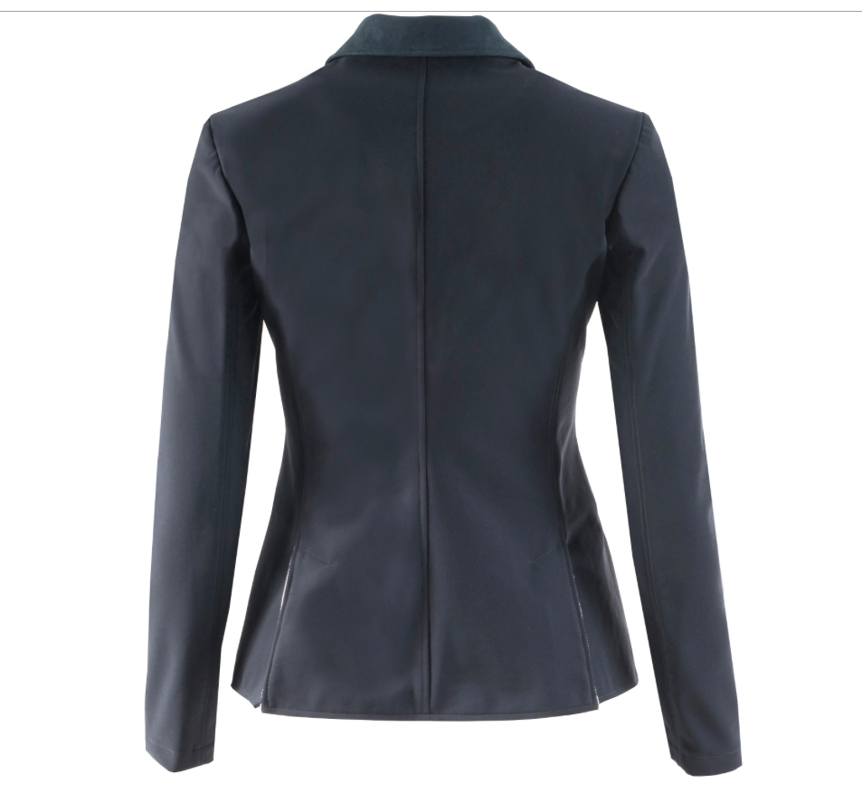 B//VERTIGOタミーナ婦人ソフトシェル競技ジャケット